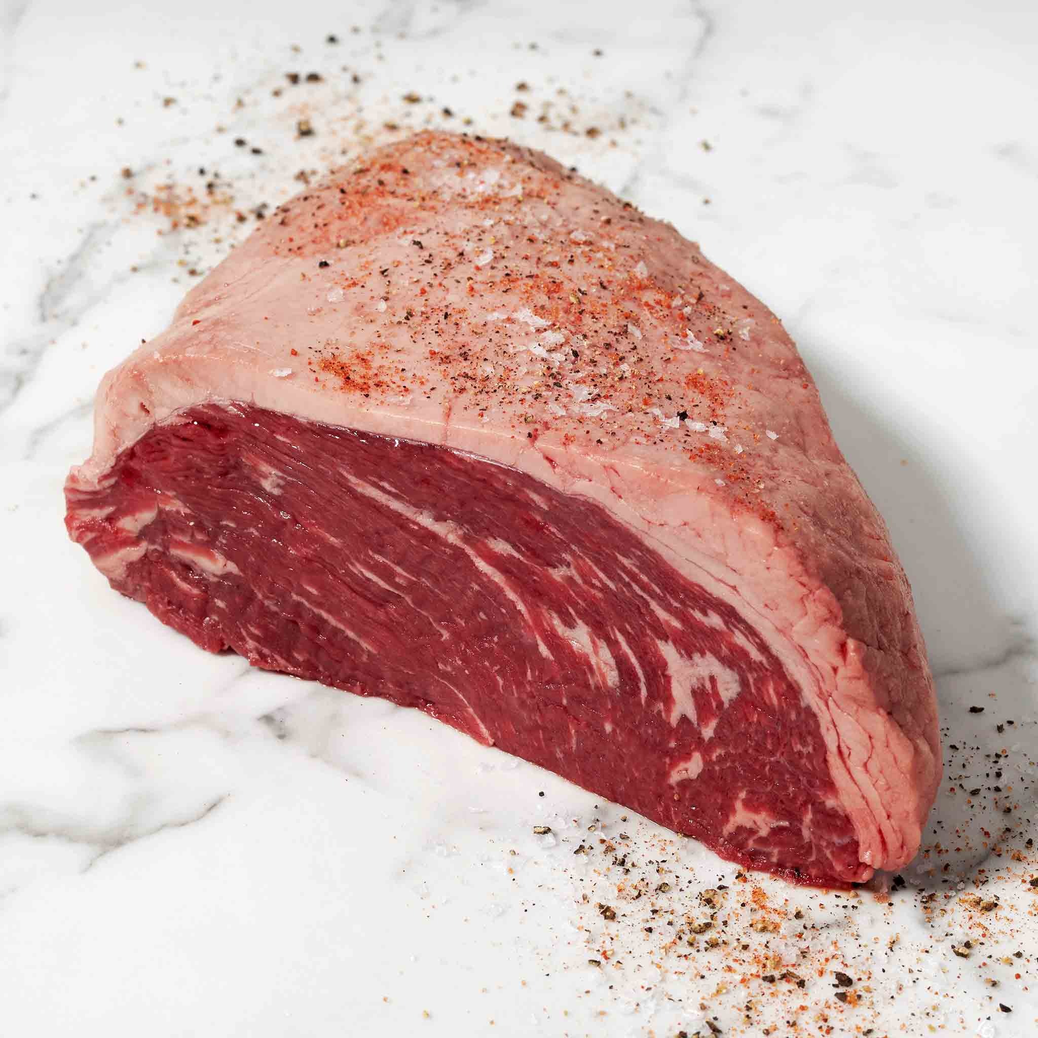 Picanha steak