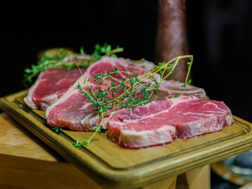 Pasture-Raised Beef Soup Bones